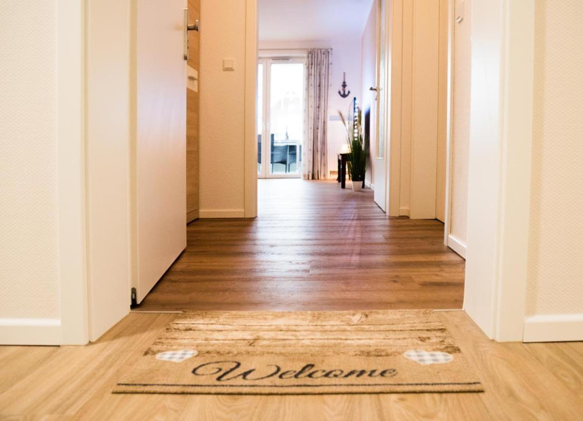 Appartement Abendsonne Büsum Eksteriør billede