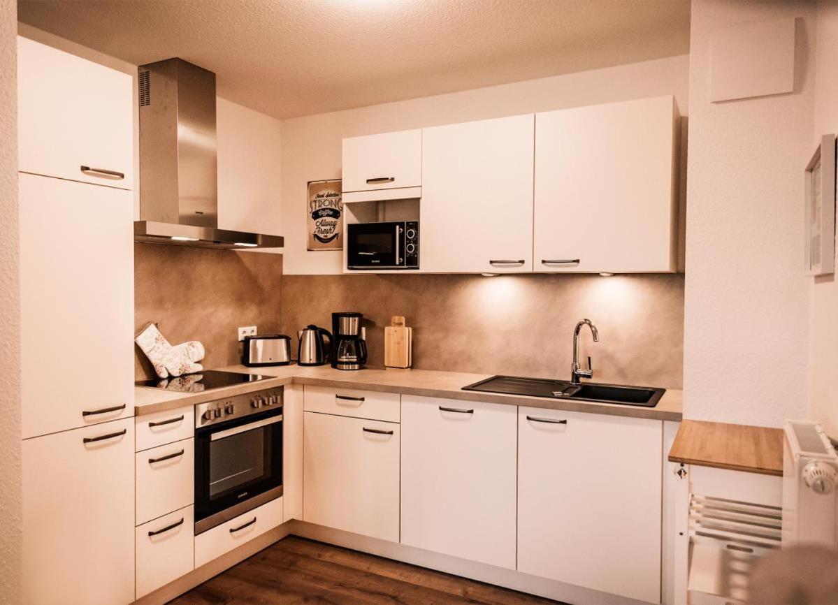 Appartement Abendsonne Büsum Eksteriør billede