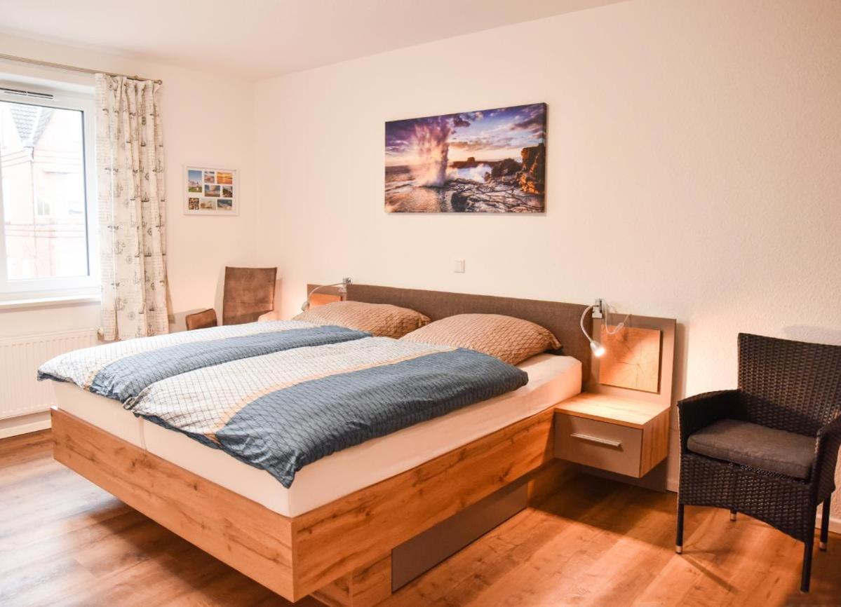 Appartement Abendsonne Büsum Eksteriør billede
